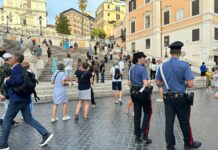 Operazione “ferragosto sicuro” a Roma, 11 arresti dei carabinieri