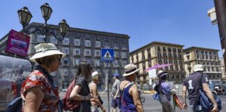 Ondate di calore in Campania, proroga fino al 17 agosto