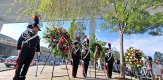 Sei anni dal crollo del Ponte Morandi, Genova ricorda le vittime