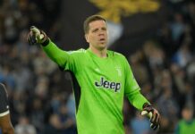 Ufficiale, Szczesny e la Juve si separano dopo 7 stagioni