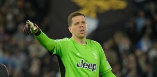 Ufficiale, Szczesny e la Juve si separano dopo 7 stagioni