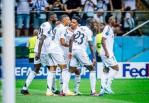 Supercoppa Europea al Real Madrid, Atalanta battuta 2-0