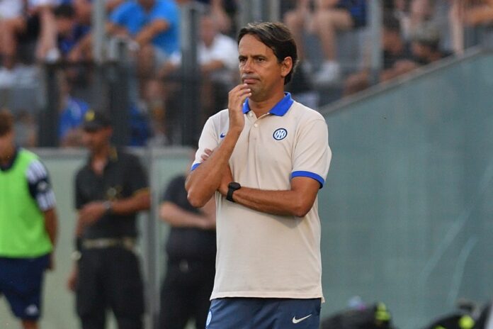 Calcio - Amichevole - Pisa vs Inter