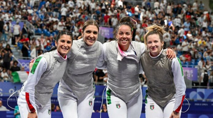ItalScherma vince Coppa del Mondo 2023-2024 con tre squadre