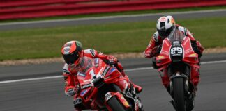 Bagnaia da record in pre-qualifiche a Spielberg, Martin 3°