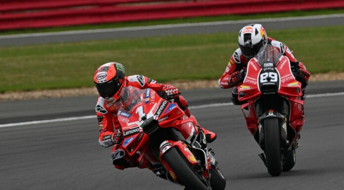 Bagnaia da record in pre-qualifiche a Spielberg, Martin 3°
