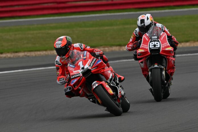 Motori - MotoGP - GP Silverstone