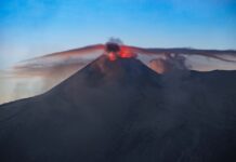 Cenere vulcanica dell’Etna, Schifani “Pronti a chiedere stato emergenza”