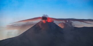 Cenere vulcanica dell’Etna, Schifani “Pronti a chiedere stato emergenza”
