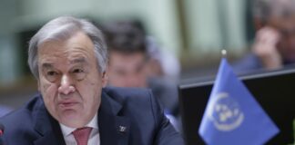 Guterres “Polio a Gaza, serve pausa umanitaria per vaccinare i bambini”
