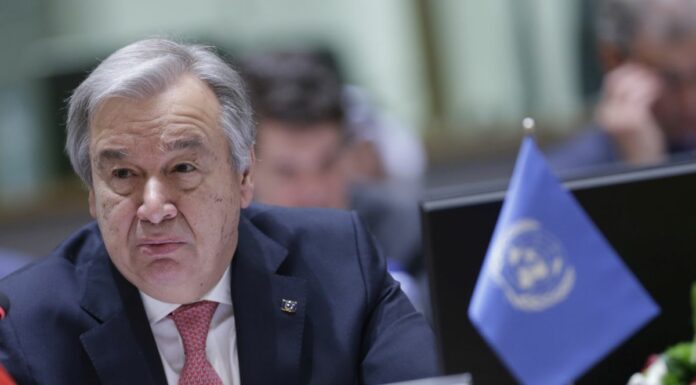 Guterres “Polio a Gaza, serve pausa umanitaria per vaccinare i bambini”