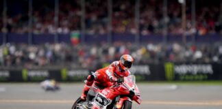 Bagnaia vince la Sprint in Austria e affianca Martin in vetta