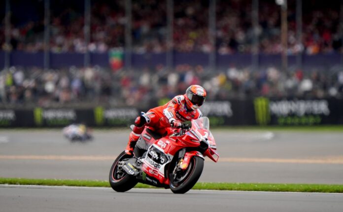 Monster Energy British Grand Prix MotoGP - Race - Silverstone