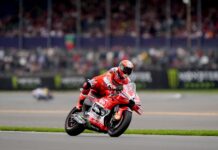 Bagnaia vince Sprint in Austria e affianca Martin in vetta