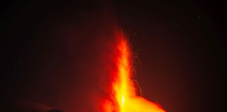 Etna, Schifani chiede l’intervento della Protezione Civile nazionale