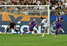 Biraghi risponde a Man, Parma-Fiorentina 1-1