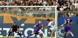 Biraghi risponde a Man, Parma-Fiorentina 1-1