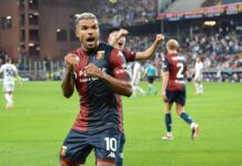 L’Inter stecca la prima, 2-2 sul campo del Genoa