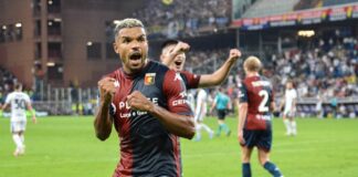 L’Inter stecca la prima, 2-2 sul campo del Genoa
