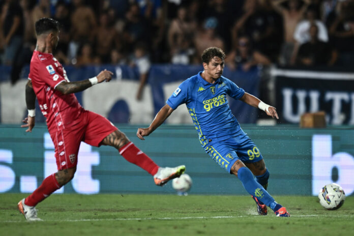 Empoli-Monza serie A