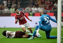 Morata e Okafor nel finale, il Milan rimonta il Toro