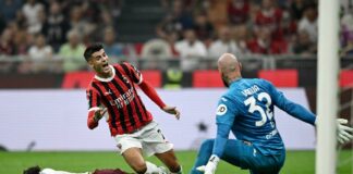 Morata e Okafor nel finale, il Milan rimonta il Toro