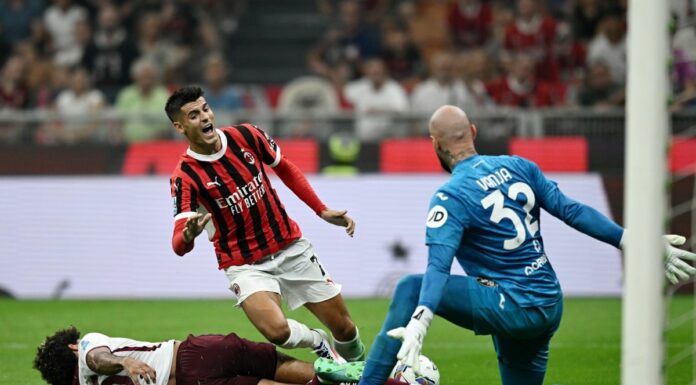 Morata e Okafor nel finale, il Milan rimonta il Toro
