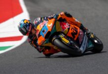 Moto2, In Austria vince Celestino Vietti