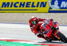 MotoGp, in Austria Bagnaia precede Martin e torna leader solitario