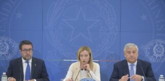 A fine mese incontro Meloni-Salvini-Tajani su dossier urgenti