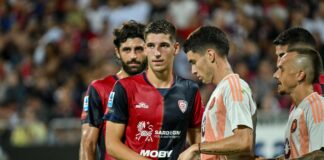 Due legni, ma nessun gol e Cagliari-Roma finisce 0-0