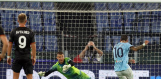 Andersen illude il Venezia, la Lazio si rialza e vince 3-1
