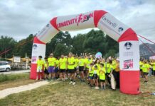 Oltre mille partecipanti alla Longevity Run in Abruzzo