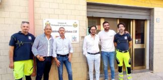 A Portopalo di Capo Passero nel siracusano attivata postazione del 118