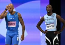 Al Golden Gala di Roma 100 metri stellari, Iapichino out
