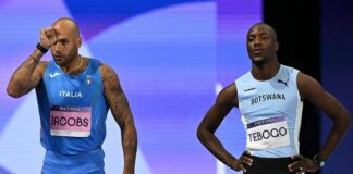 Al Golden Gala di Roma 100 metri stellari, Iapichino out