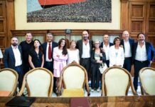 Bari, Leccese presenta la nuova Giunta “Obiettivo campo largo raggiunto”