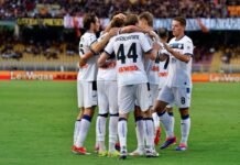 Brescianini e Retegui trascinano l’Atalanta, Lecce travolto 4-0