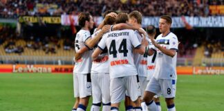 Brescianini e Retegui trascinano l’Atalanta, Lecce travolto 4-0