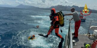 Naufragio nel Palermitano, si cercano i dispersi