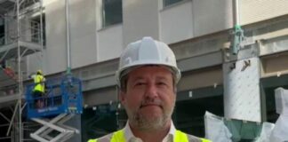 Milano-Cortina, Salvini “Consegna Villaggio Olimpico a luglio 2025”