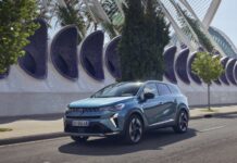 Renault Symbioz, modello versatile per la famiglia