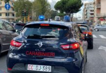 Roma, maltratta la madre. Arrestato 46enne