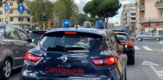 Roma, maltratta la madre. Arrestato 46enne