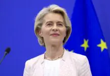 Ucraina, von der Leyen “L’obiettivo è la pace, scegliere tra asset o debito”