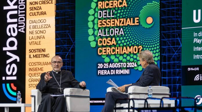 Medio Oriente, Pizzaballa al Meeting di Rimini “Negoziati ultimo treno”
