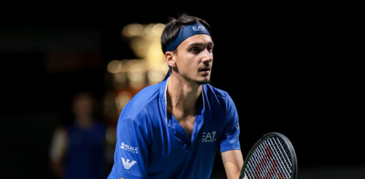 Coppa Davis, Sonego prende il posto di Musetti per le Finali di Bologna