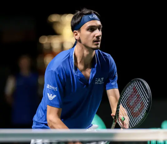 Coppa Davis, Sonego prende il posto di Musetti per le Finali di Bologna