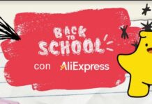 AliExpress, al via la campagna dedicata al back-to-school