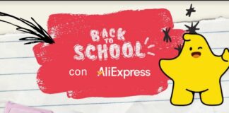 AliExpress, al via la campagna dedicata al back-to-school